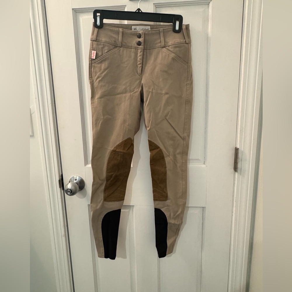 Tailored Sportsman Riding Breeches